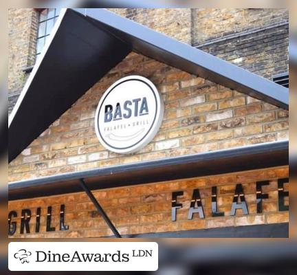 Basta - Falafel & Grill