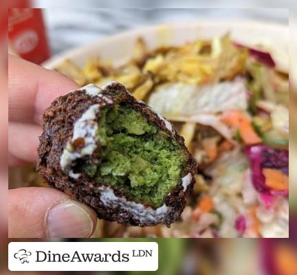 Meat - Basta - Falafel & Grill