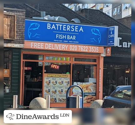 Battersea Fish Bar