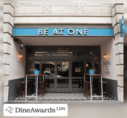 Image - Be At One - Oxford Street