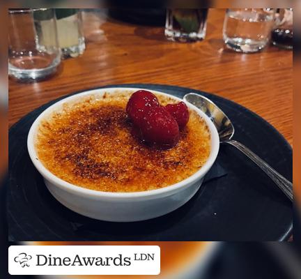 Creme brulee - Beast