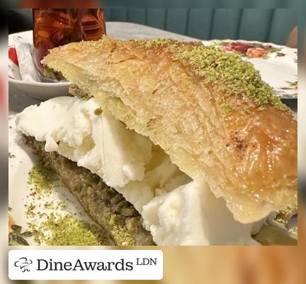 Food - Bebek Baklava