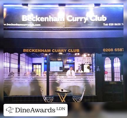 Design - Beckenham Curry Club