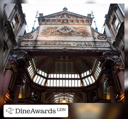 Exterior - Bedales at Leadenhall