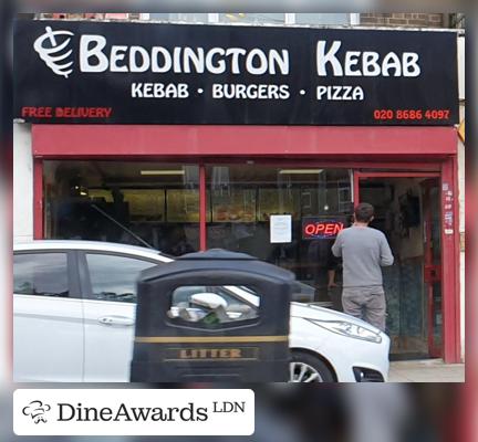 View - Beddington Kebab