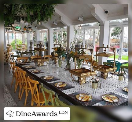 Dishes - Beit el Zaytoun