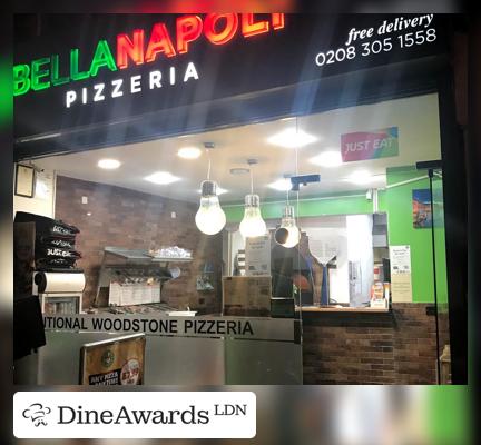 Bella Napoli Pizzeria