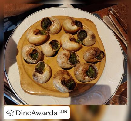 Escargots - Bellanger