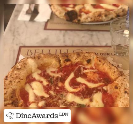 Pizza - Bellillo