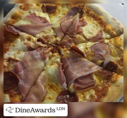 Pizza - Bellissima Ristorante