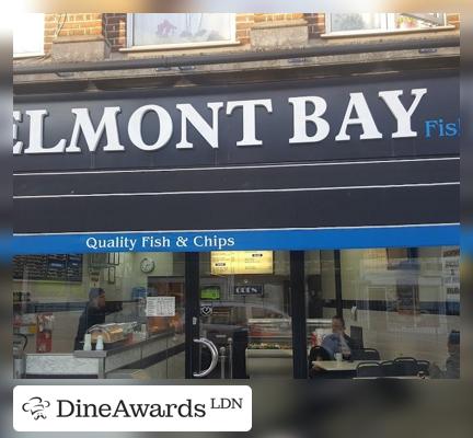 Interior - Belmont Bay Fish & Chips