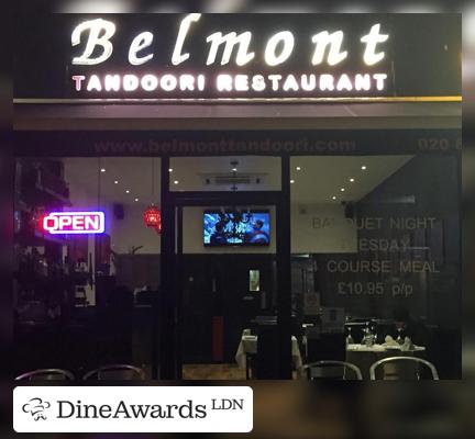 View - Belmont Tandoori