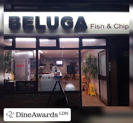 Design - Beluga Fish & Chips