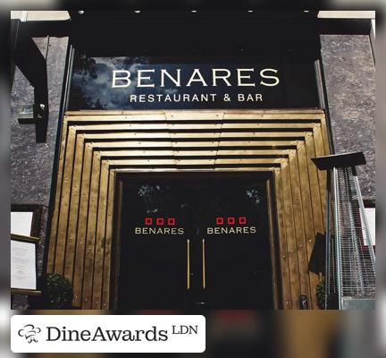 Design - BENARES RESTAURANT MAYFAIR