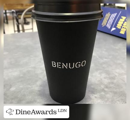 Beverage - Benugo Waterloo