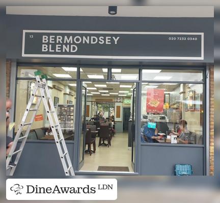 Interior - Bermondsey Blend