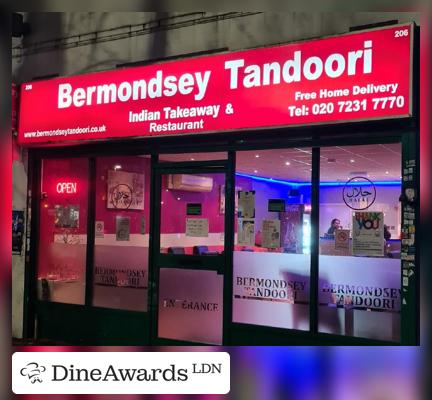 Bermondsey Tandoori