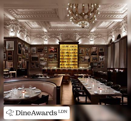 Design - Berners Tavern