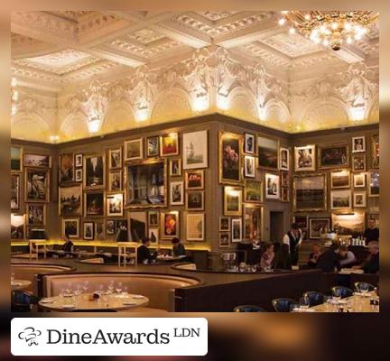 Picture - Berners Tavern