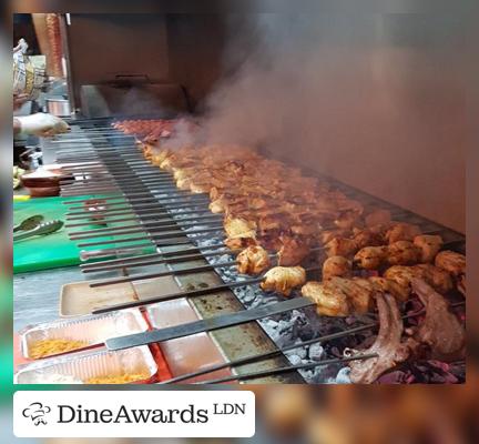 Food - Best BBQ - Barkingside