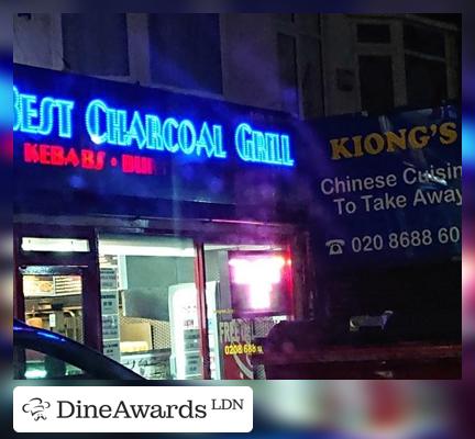 Dishes - Best Charcoal Grill