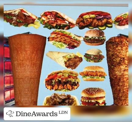 Burger - Best Kebab & Fish Bar