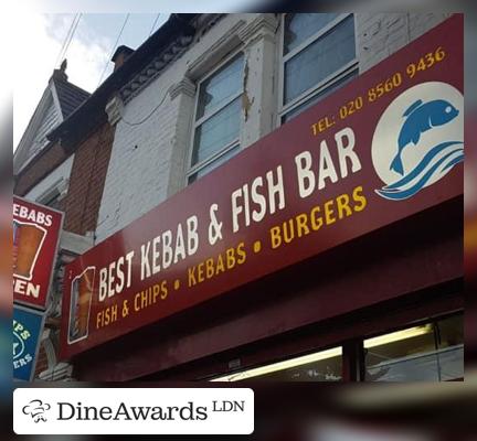 Best Kebab & Fish Bar