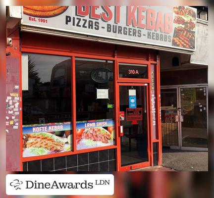 Advertisement - Best Kebab Bexleyheath