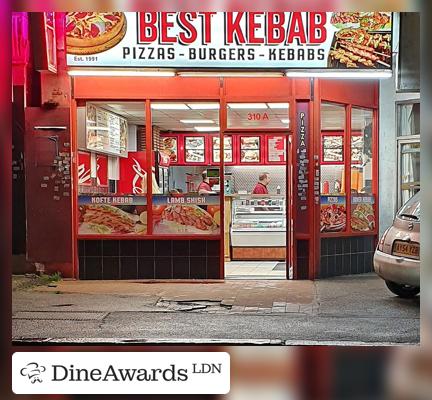 Picture - Best Kebab Bexleyheath