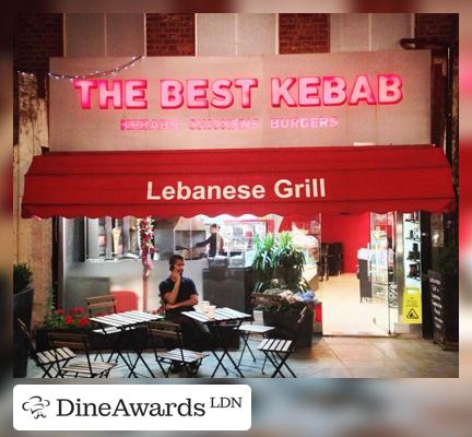 Design - Best Kebab