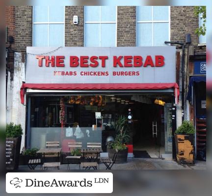 Interior - Best Kebab