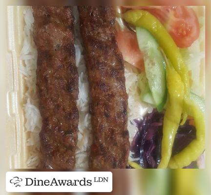 Meals - Best Kebab