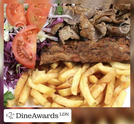 Meat - Best Kebab