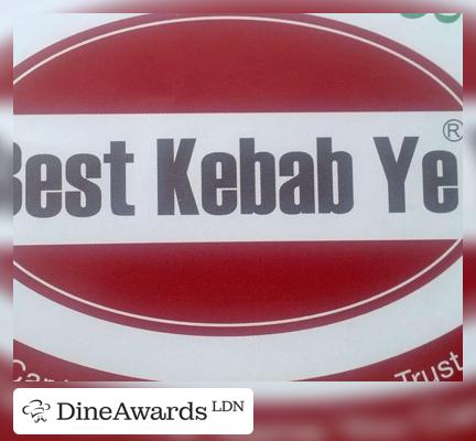 Logo - Best Kebab Ye