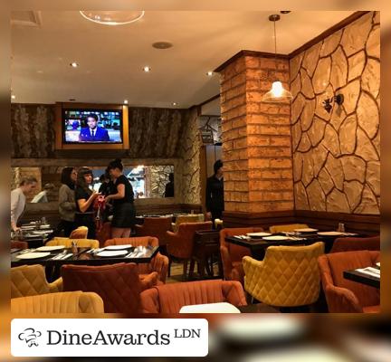 Design - Best Mangal Bar & Restaurant