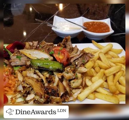 Dishes - Best Mangal Bar & Restaurant