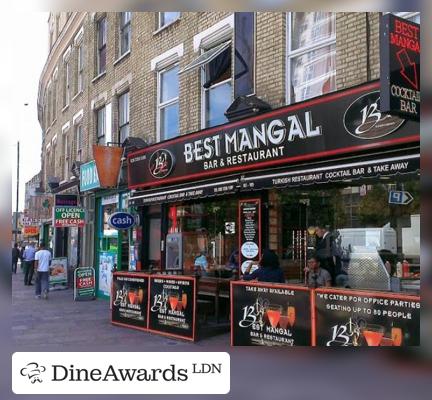 Interior - Best Mangal Bar & Restaurant