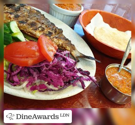 Dishes - Best Mangal