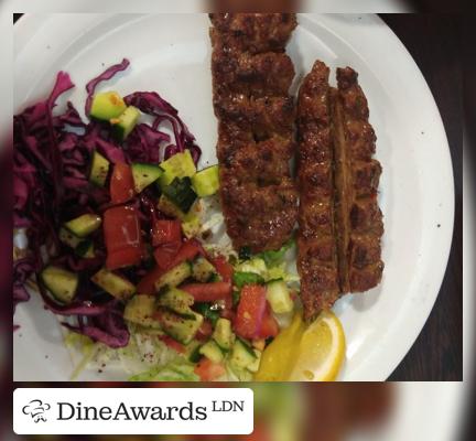 Food - Best Turkish Kebab East Ham