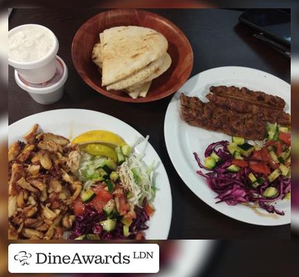 Meals - Best Turkish Kebab East Ham