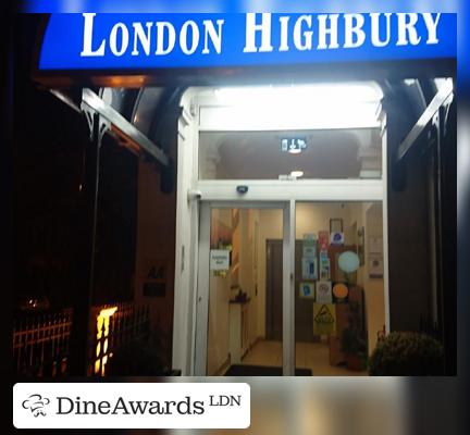 Image - Best Western London Highbury