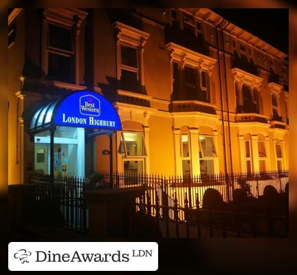 Photo - Best Western London Highbury