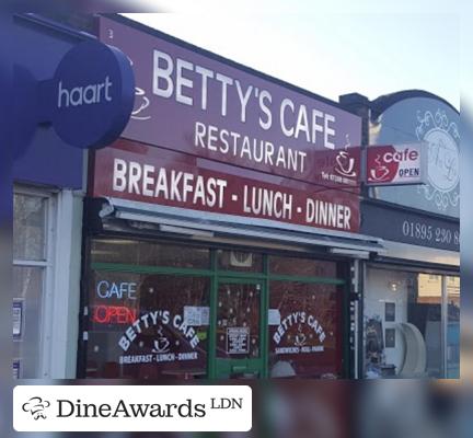 Betty's Cafe