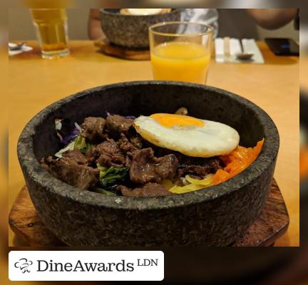 Beverage - Bibimbap Soho