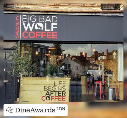 Picture - Big Bad Wolf Coffee