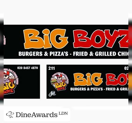 Logo - Big Boyz