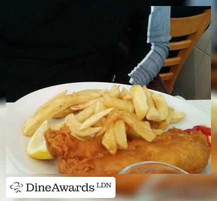 Fish and chips - Big Catch