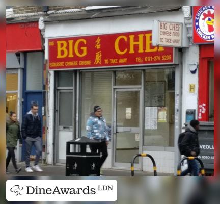 Big Chef Chinese Takeaway