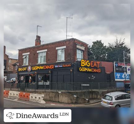 Exterior - Big Eat German Doner