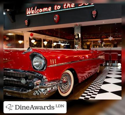 Design - Big Moe's Diner & Smokehouse